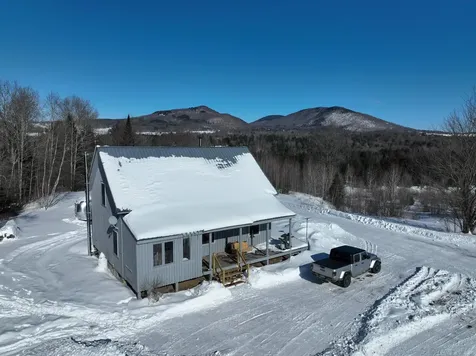 1602 Bear Mountain Road Troy VT 05859