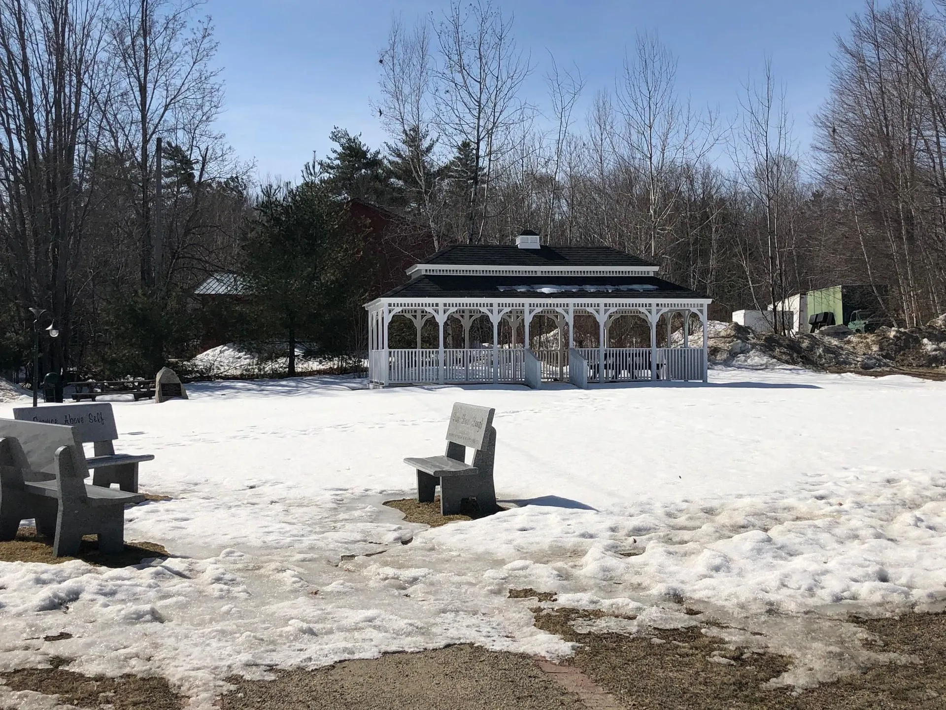 20 Barrington Circle Ossipee NH 03814