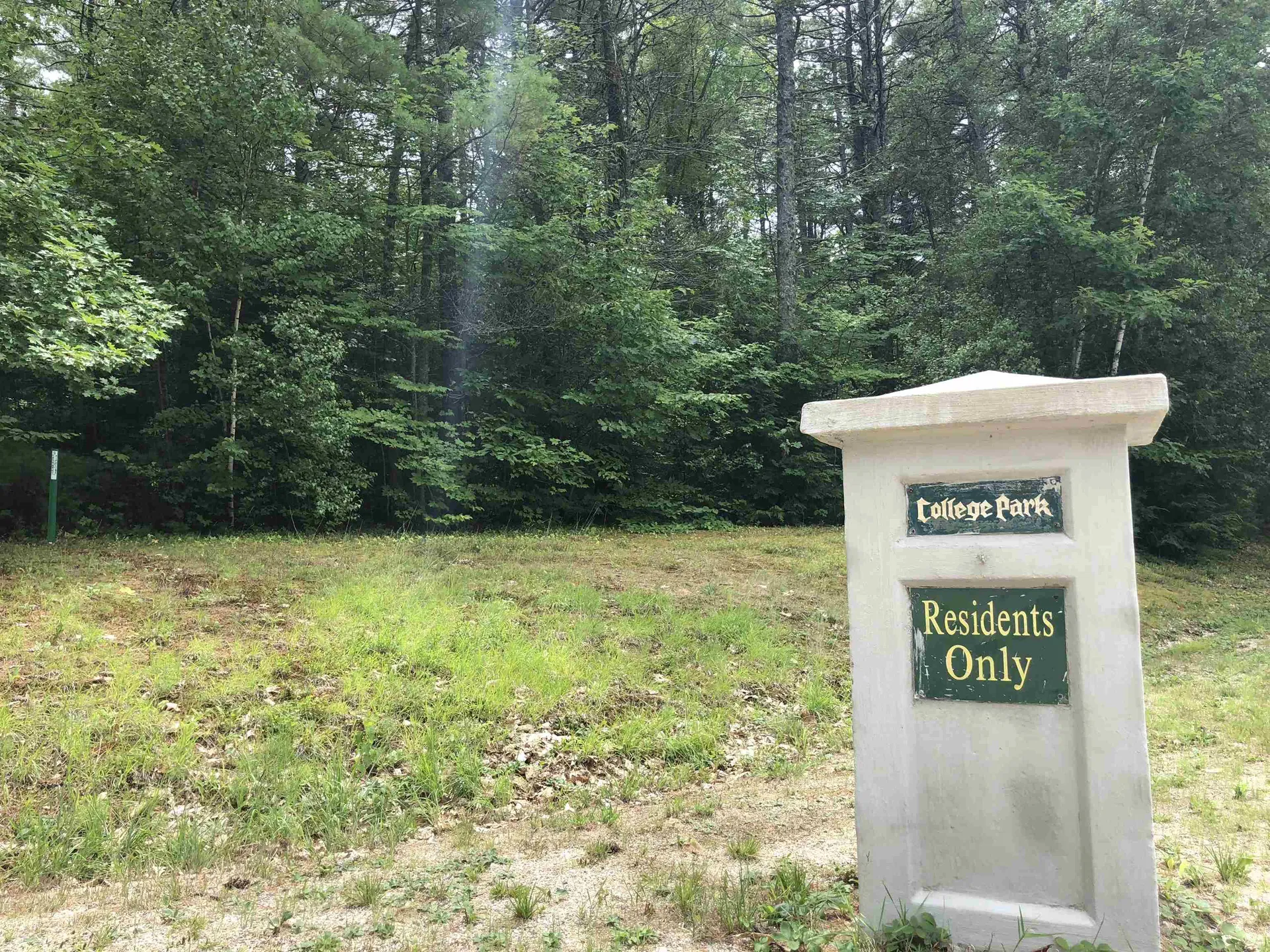 20 Barrington Circle Ossipee NH 03814