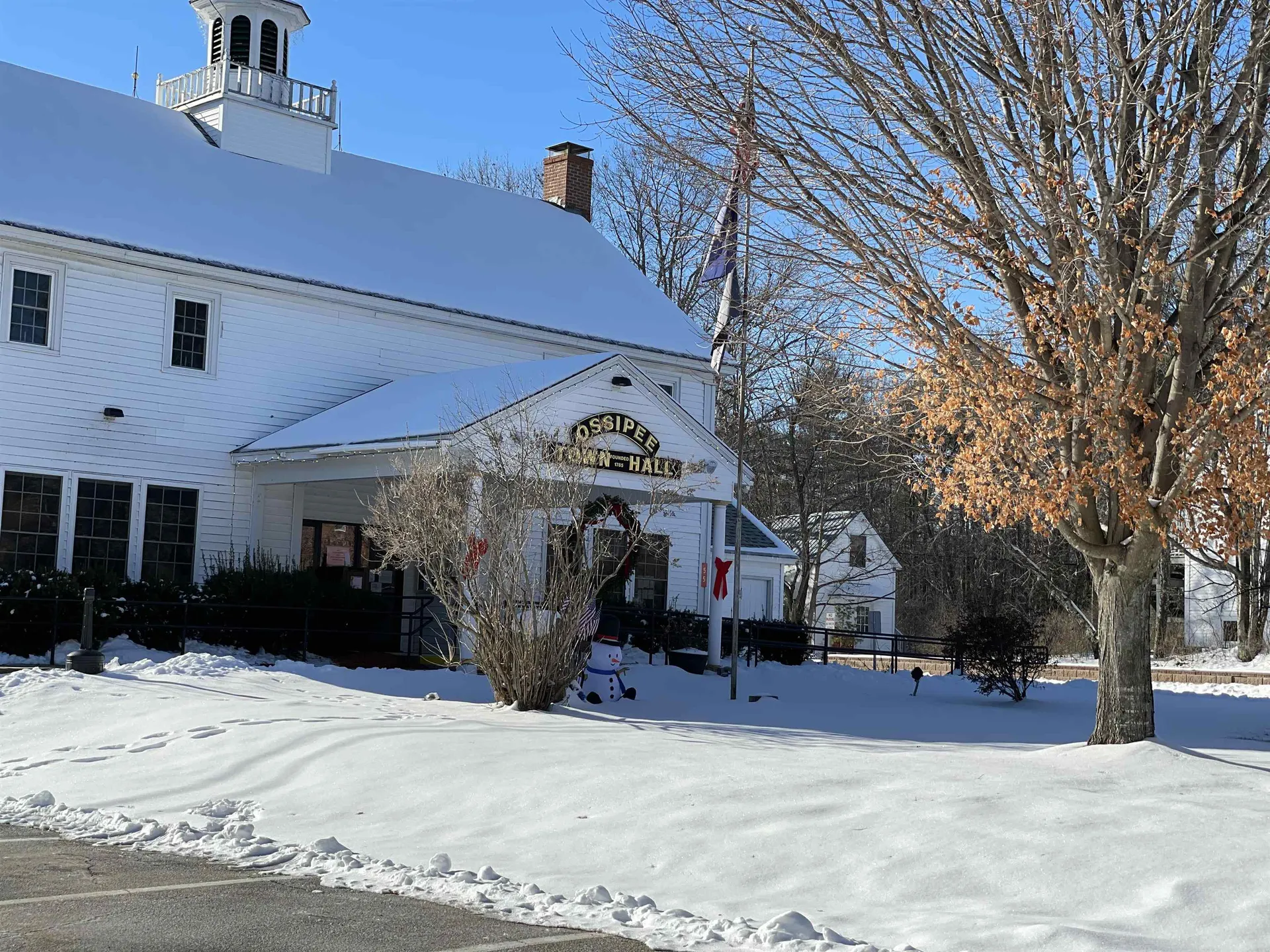 20 Barrington Circle Ossipee NH 03814