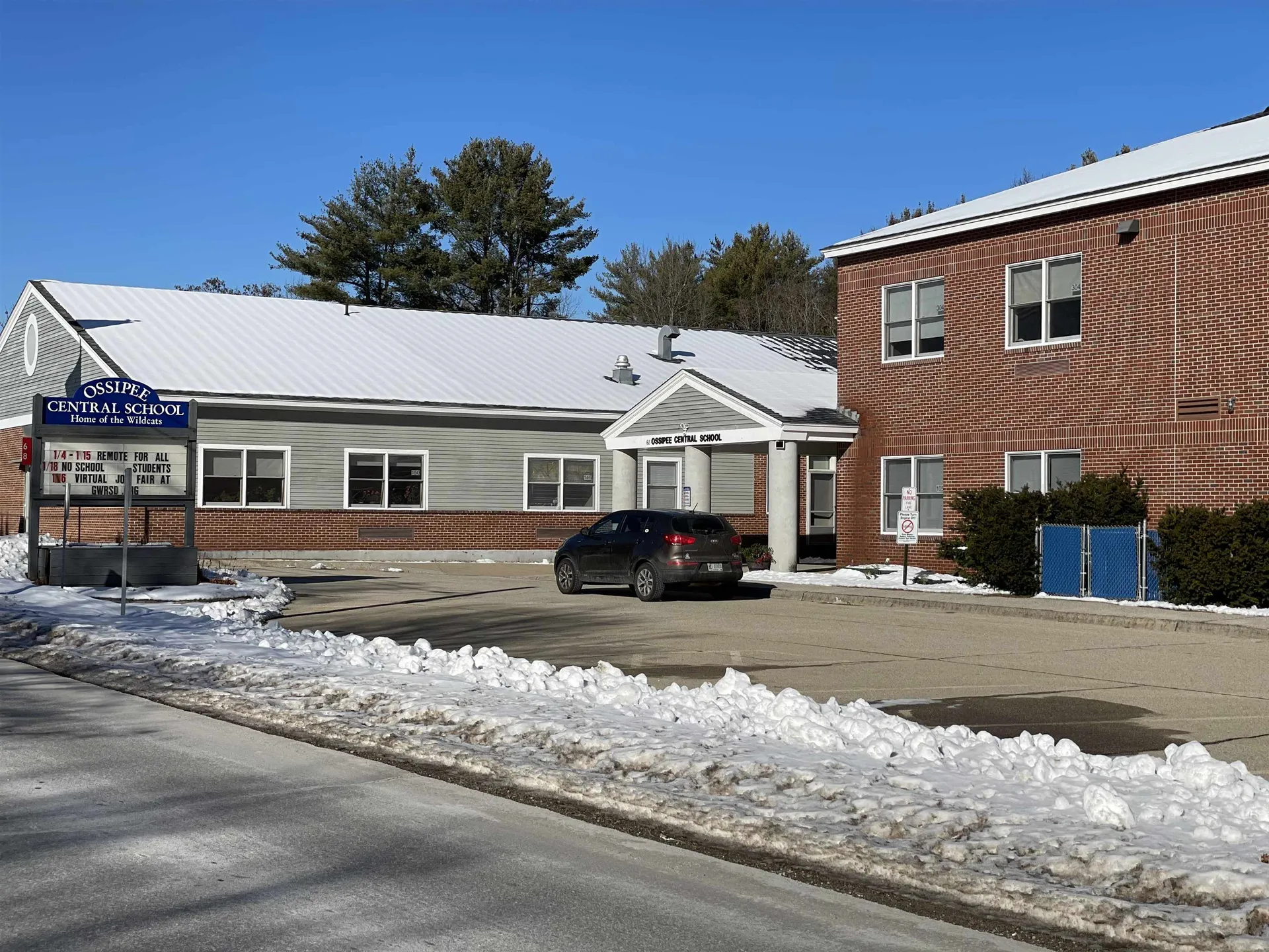 20 Barrington Circle Ossipee NH 03814