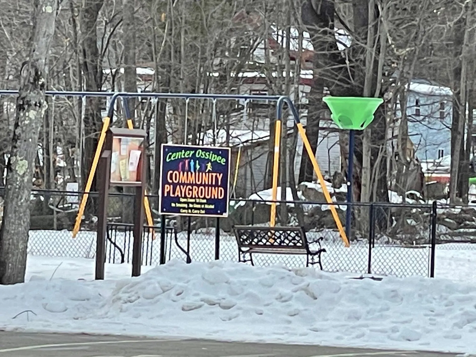 20 Barrington Circle Ossipee NH 03814