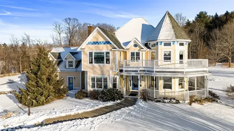302 Ledge Hill Drive Georgia VT 05478