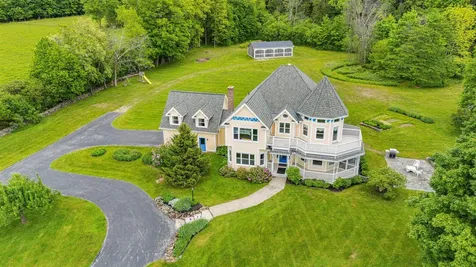 302 Ledge Hill Drive Georgia VT 05478