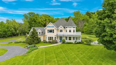 302 Ledge Hill Drive Georgia VT 05478
