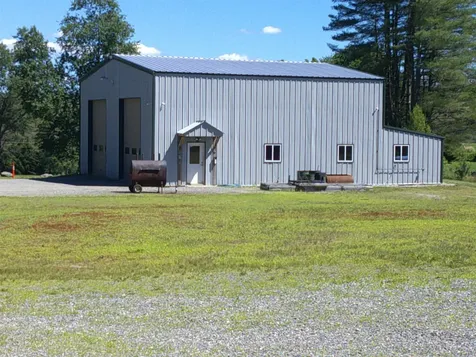 719 Gould Hill Johnson VT 05656