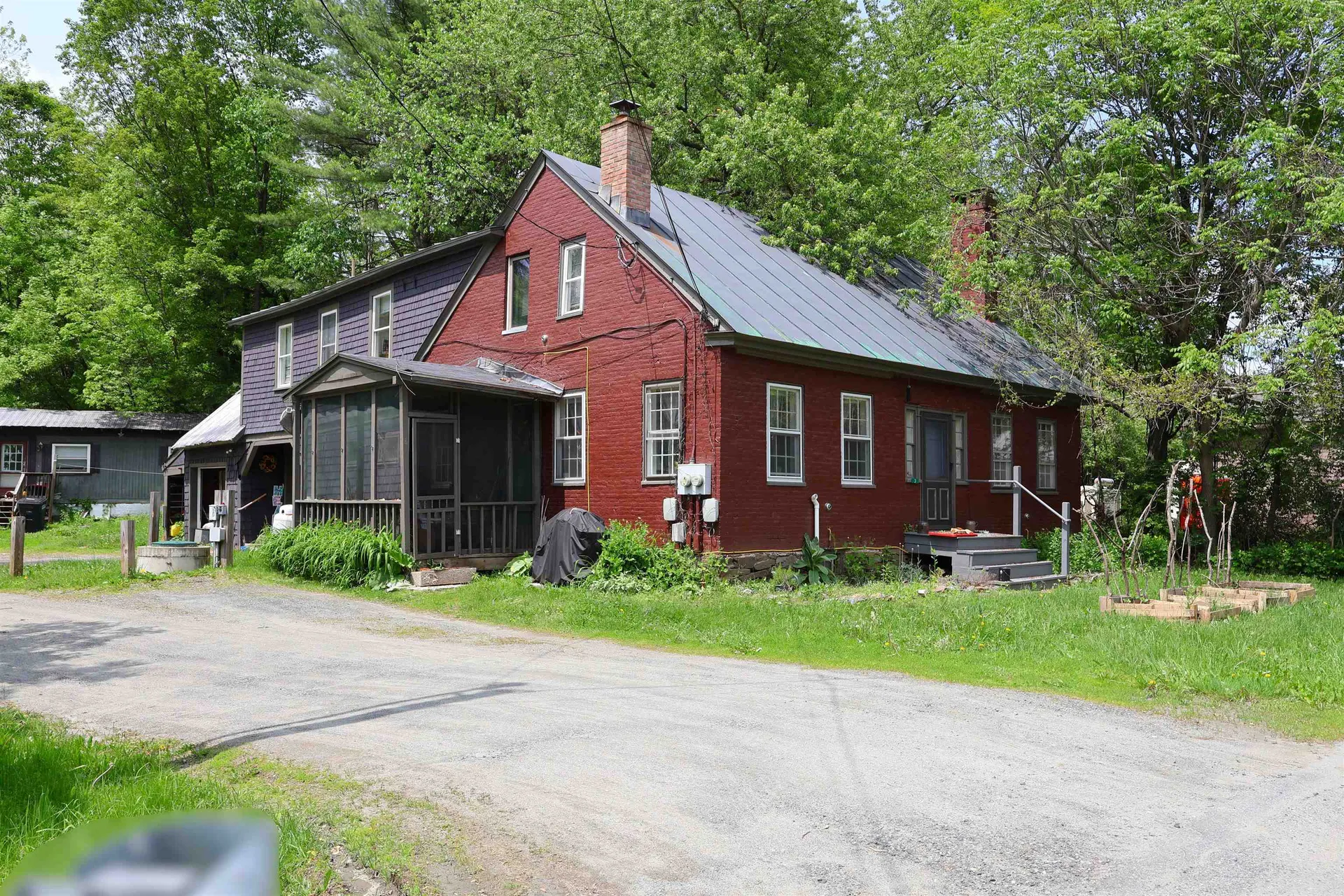 3 Mace Hill Road Hartland VT 05048