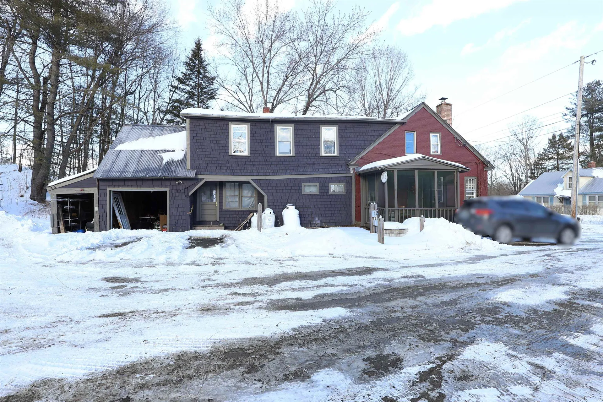 3 Mace Hill Road Hartland VT 05048