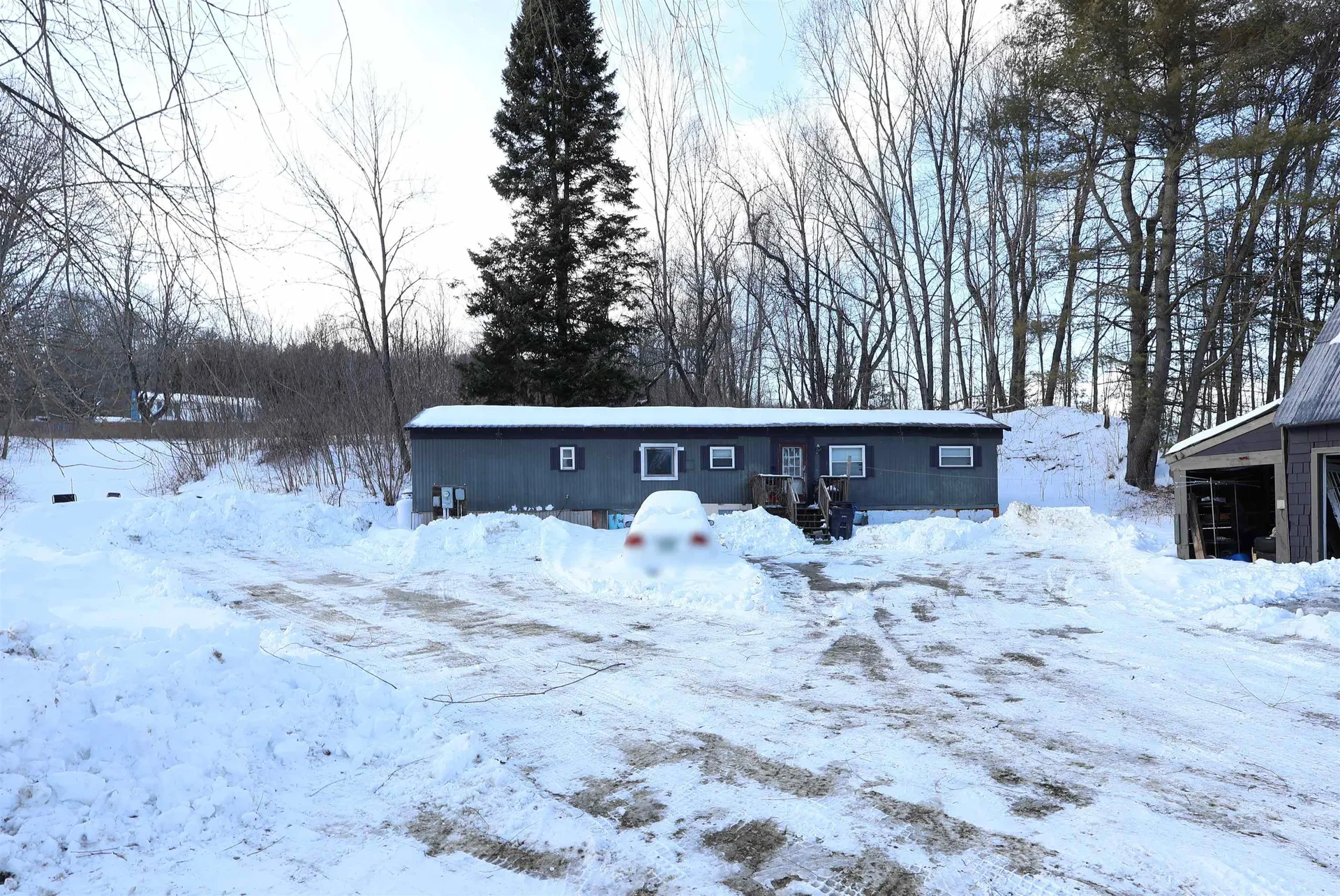 3 Mace Hill Road Hartland VT 05048