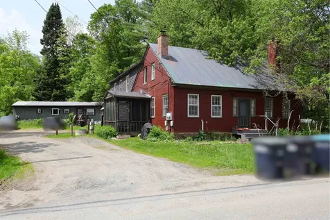 3 Mace Hill Road Hartland VT 05048