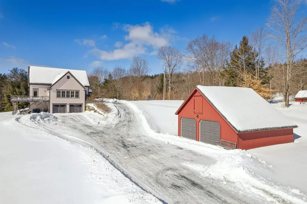 415 Stowell Road Thetford VT 05075