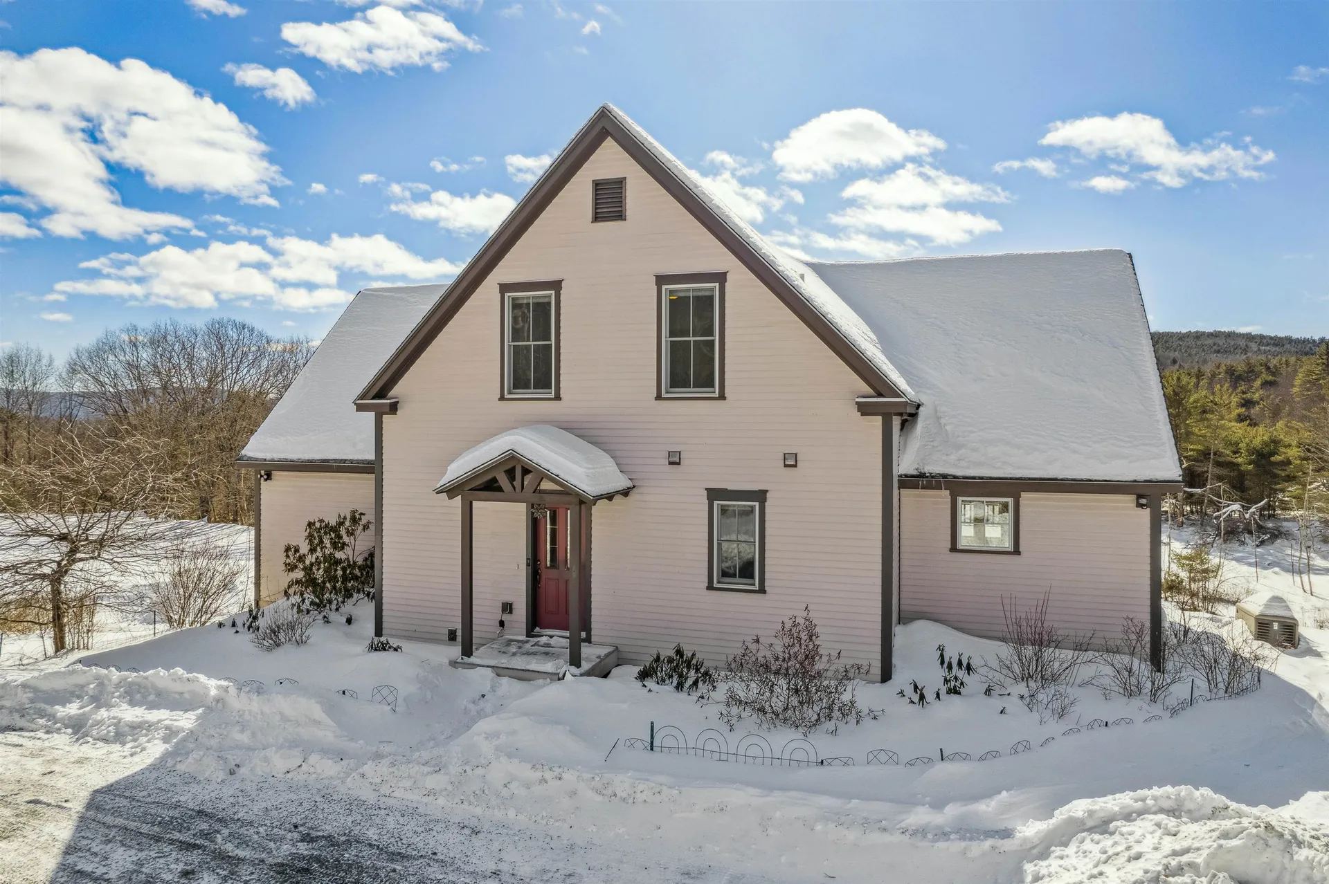 415 Stowell Road Thetford VT 05075