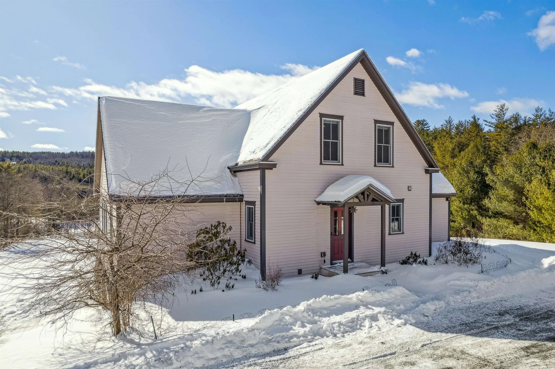 415 Stowell Road Thetford VT 05075