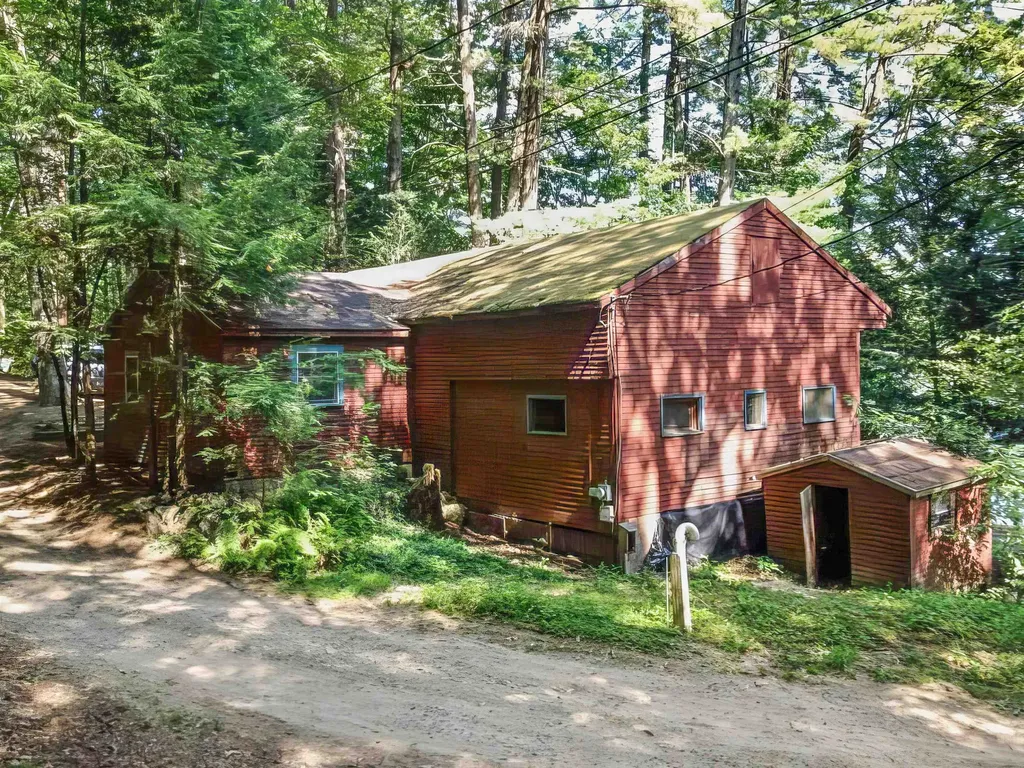 38 Brookside Lane Center Harbor NH 03226