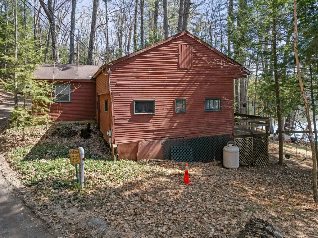 38 Brookside Lane Center Harbor NH 03226