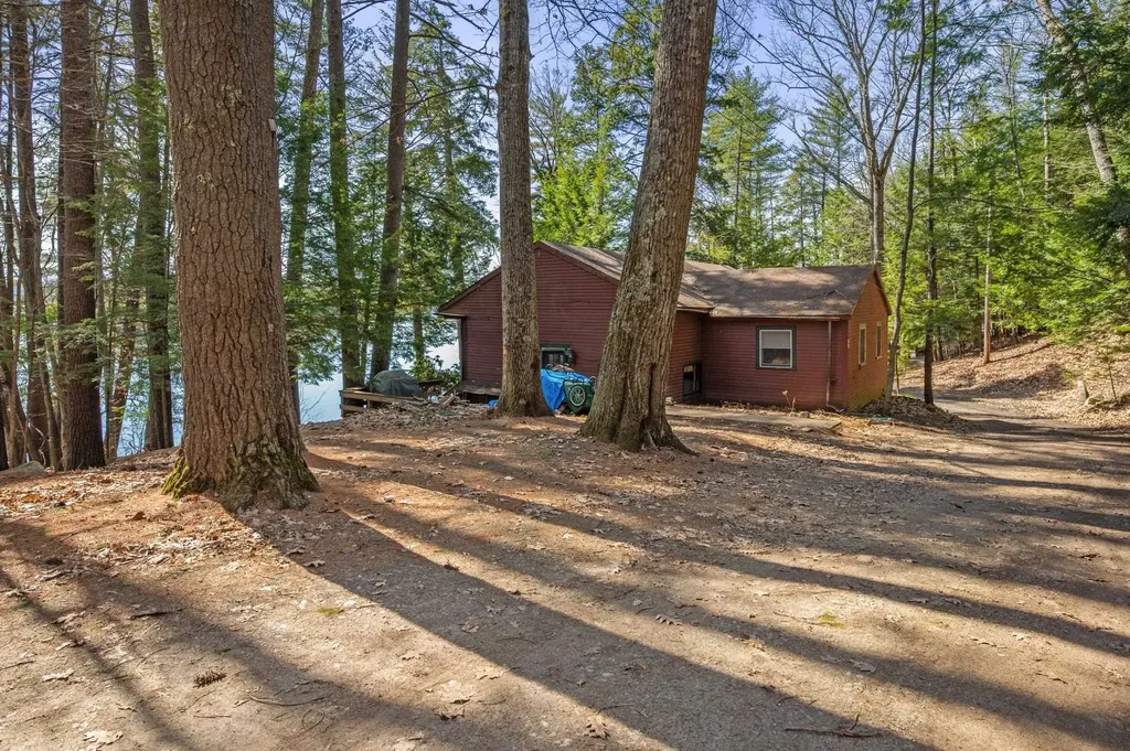 38 Brookside Lane Center Harbor NH 03226