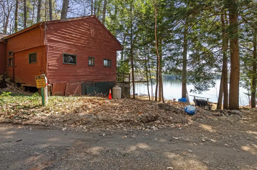 38 Brookside Lane Center Harbor NH 03226