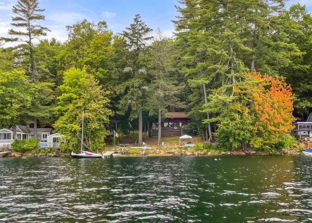 38 Brookside Lane Center Harbor NH 03226