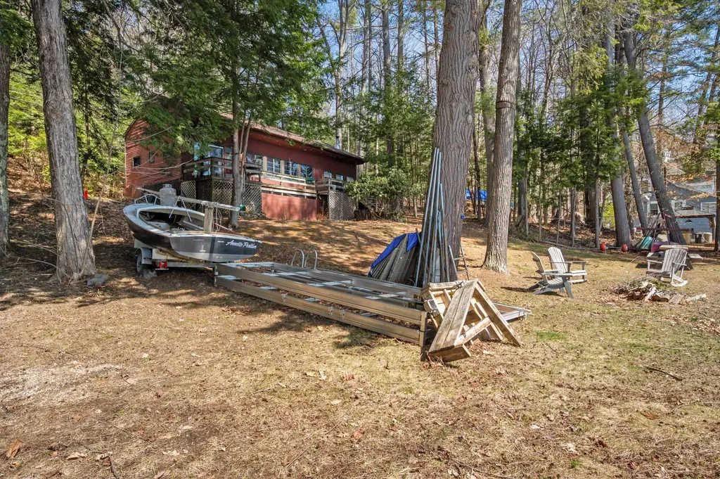 38 Brookside Lane Center Harbor NH 03226