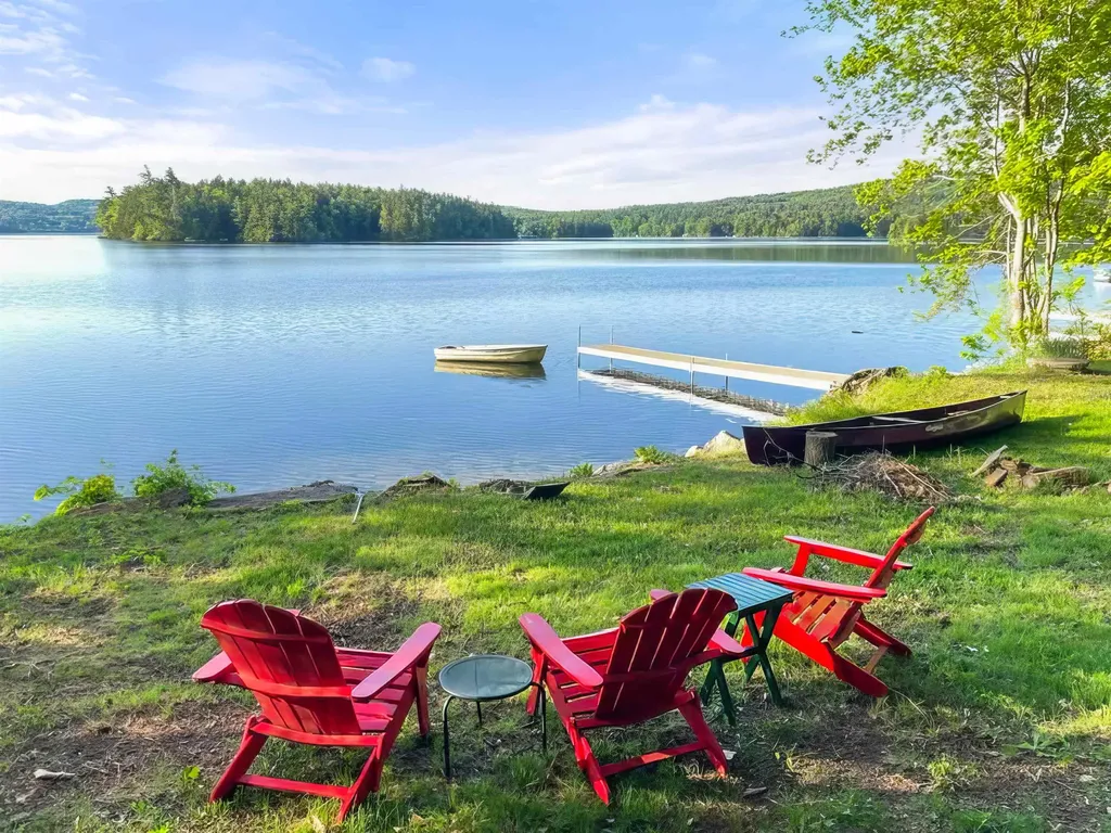 38 Brookside Lane Center Harbor NH 03226