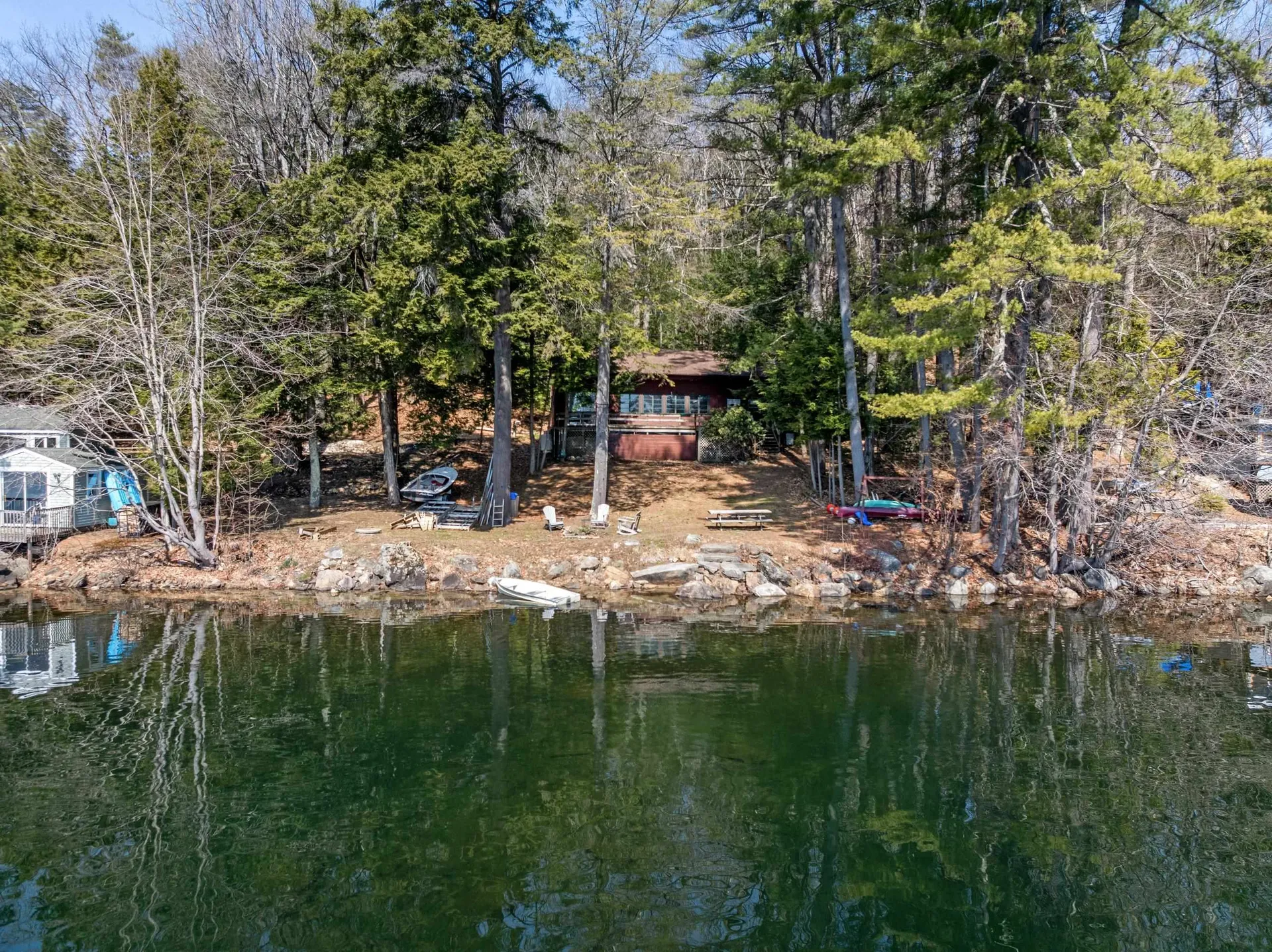 38 Brookside Lane Center Harbor NH 03226