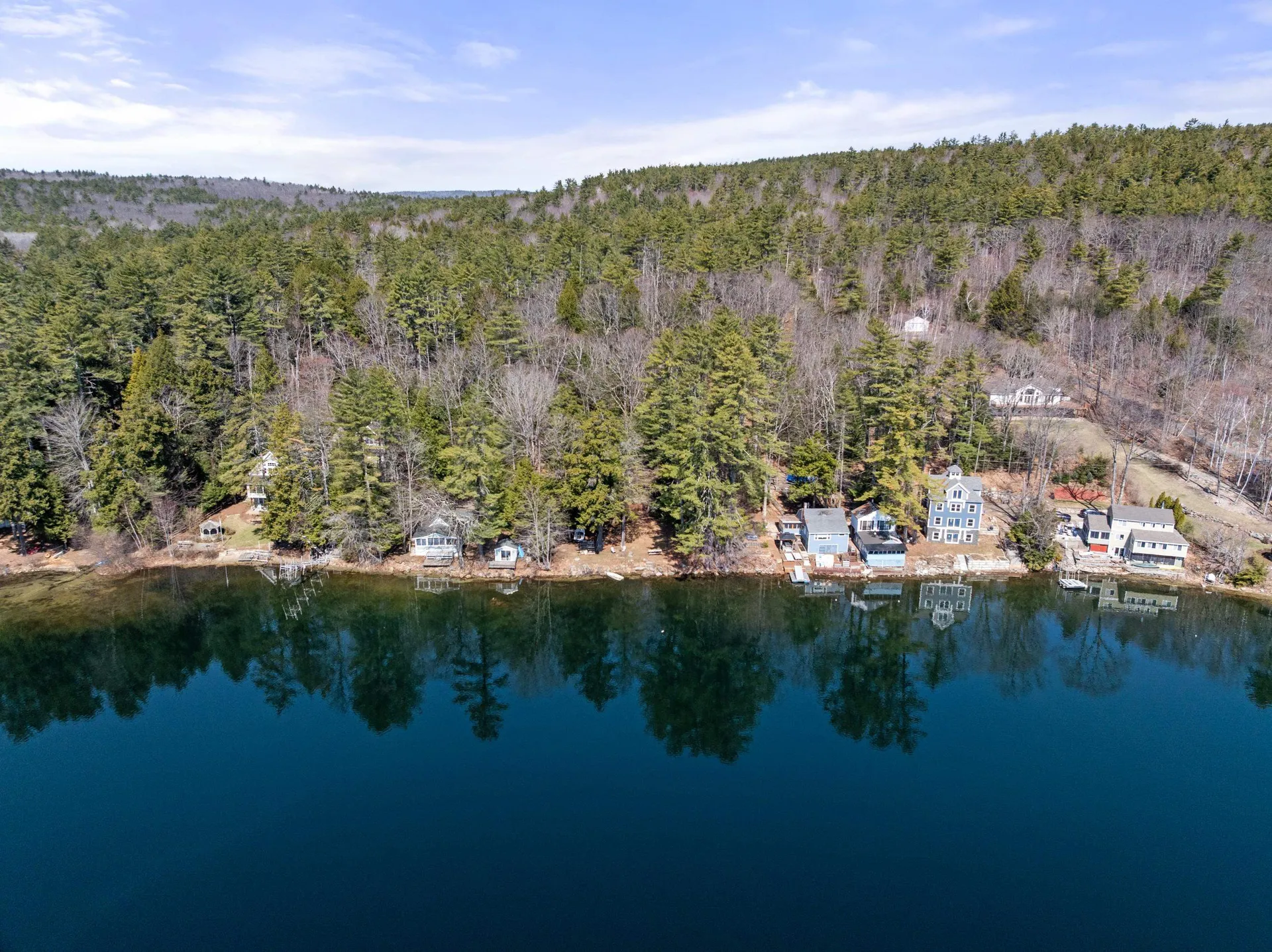 38 Brookside Lane Center Harbor NH 03226