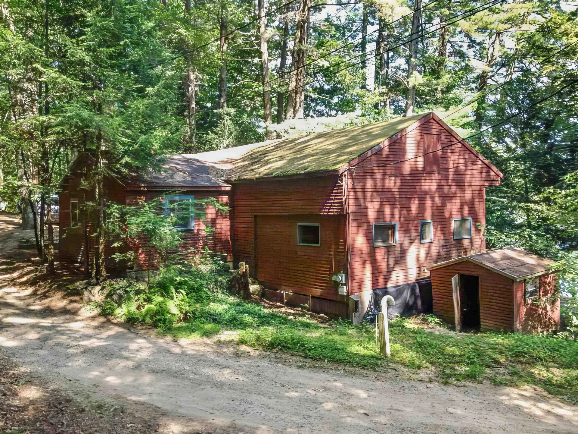 38 Brookside Lane Center Harbor NH 03226