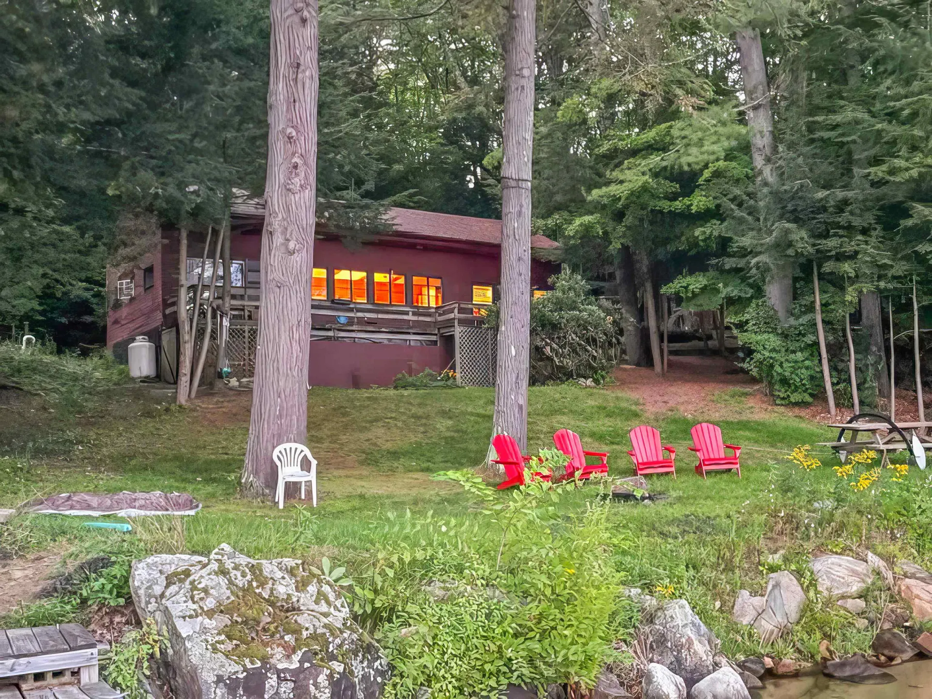 38 Brookside Lane Center Harbor NH 03226