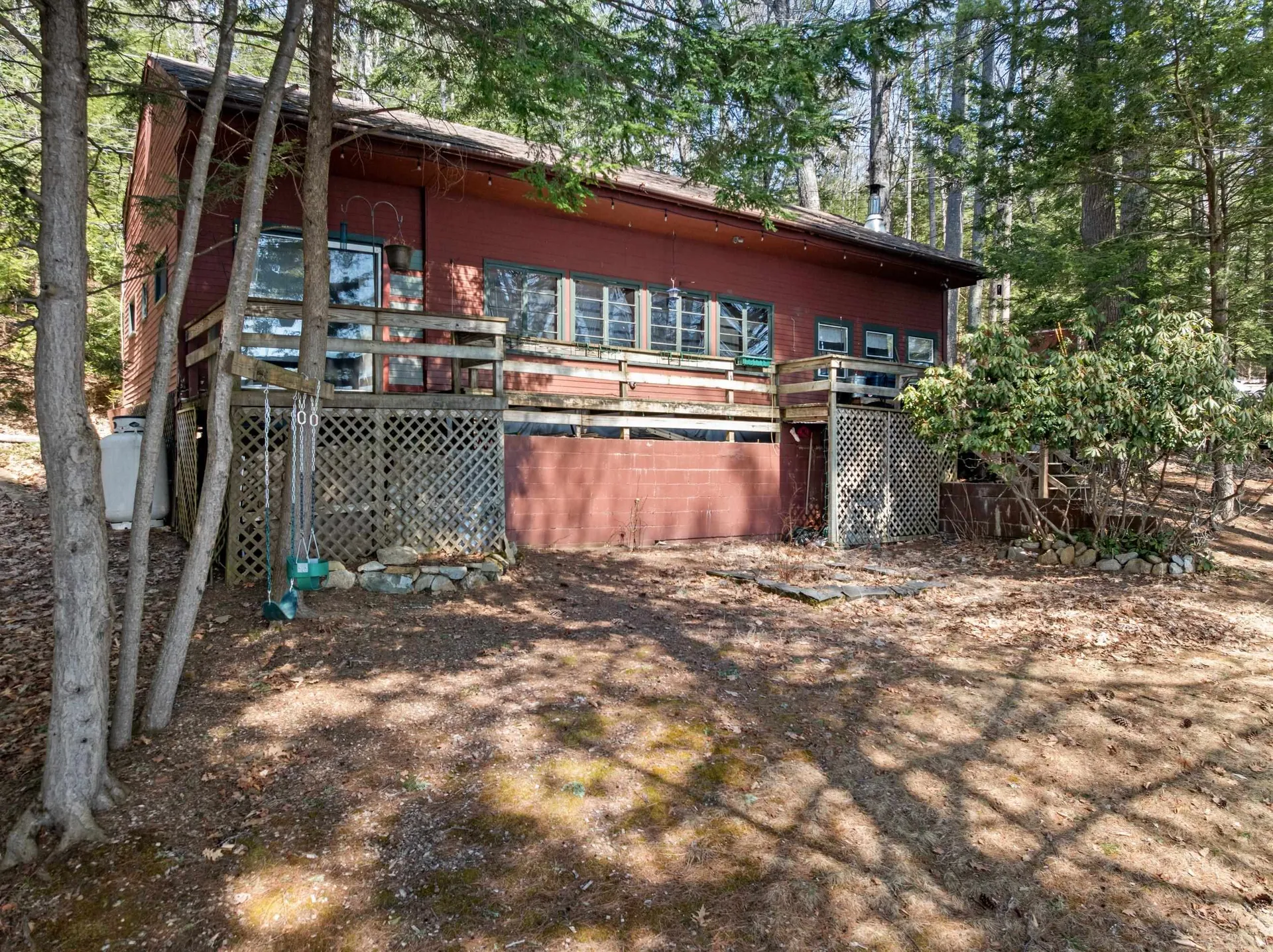 38 Brookside Lane Center Harbor NH 03226