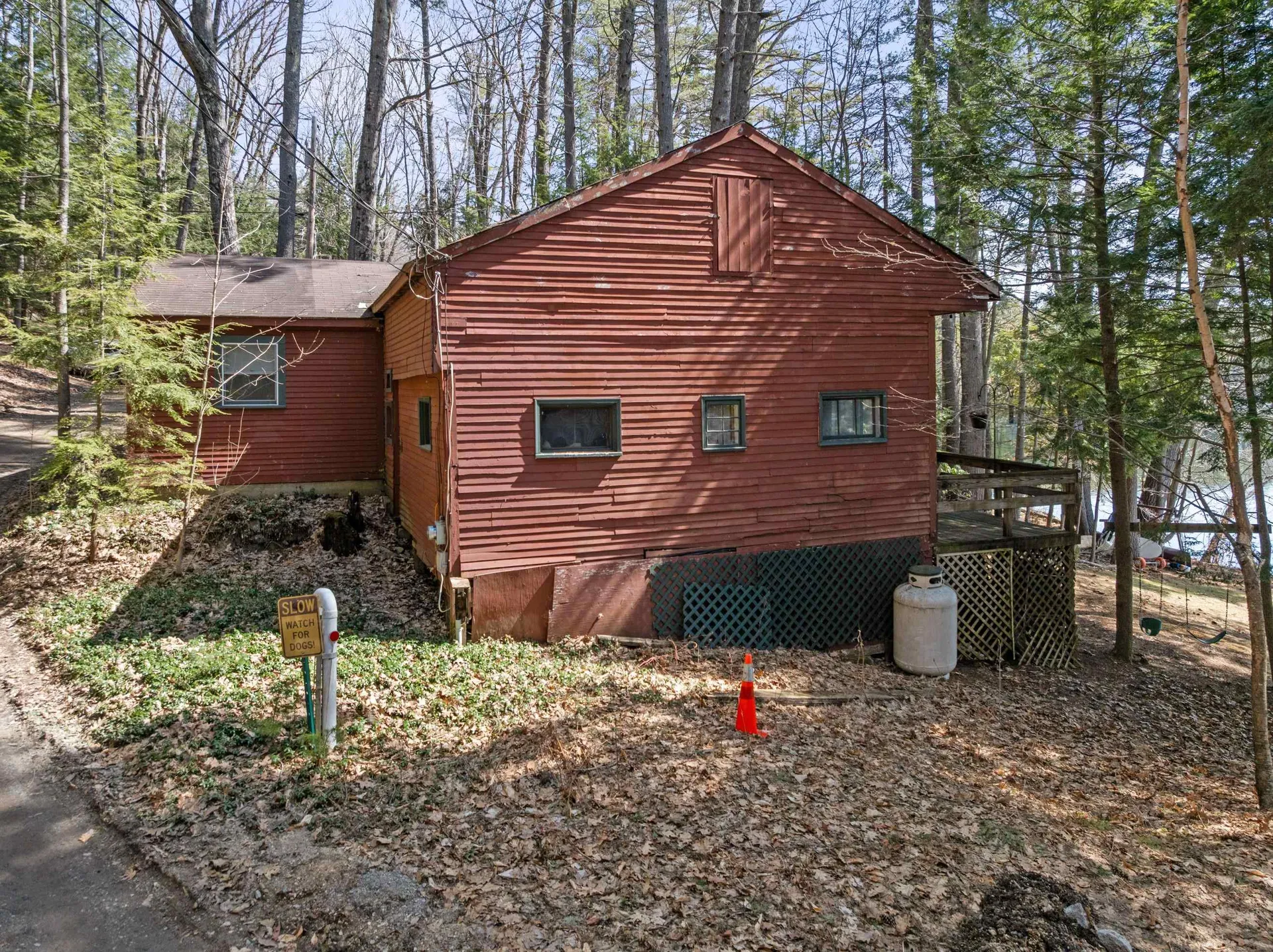 38 Brookside Lane Center Harbor NH 03226