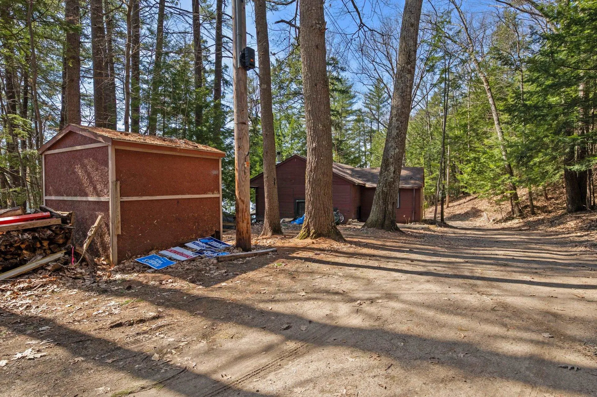 38 Brookside Lane Center Harbor NH 03226