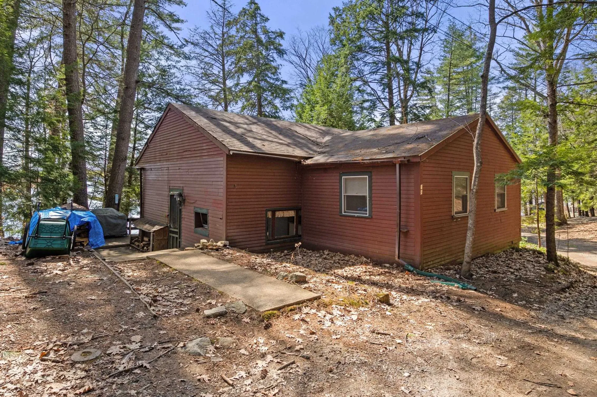 38 Brookside Lane Center Harbor NH 03226