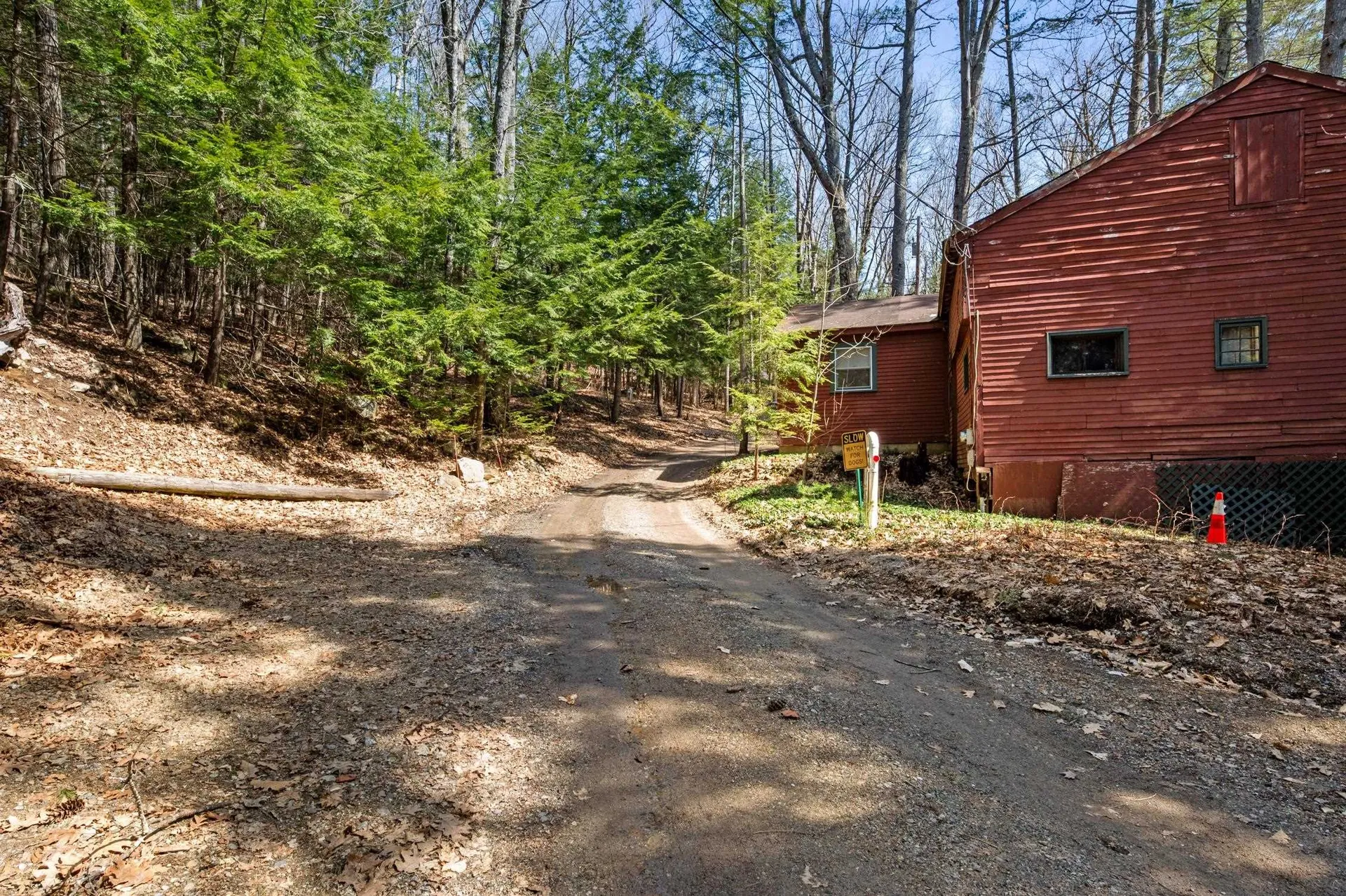 38 Brookside Lane Center Harbor NH 03226