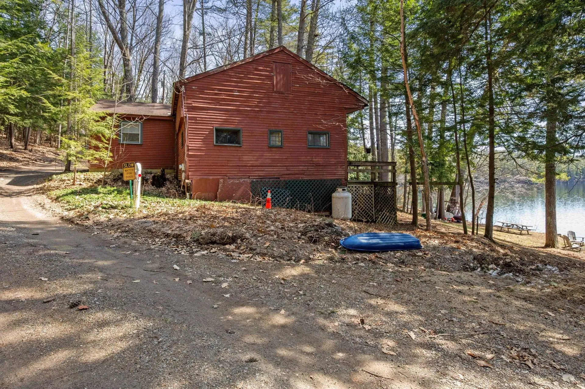 38 Brookside Lane Center Harbor NH 03226