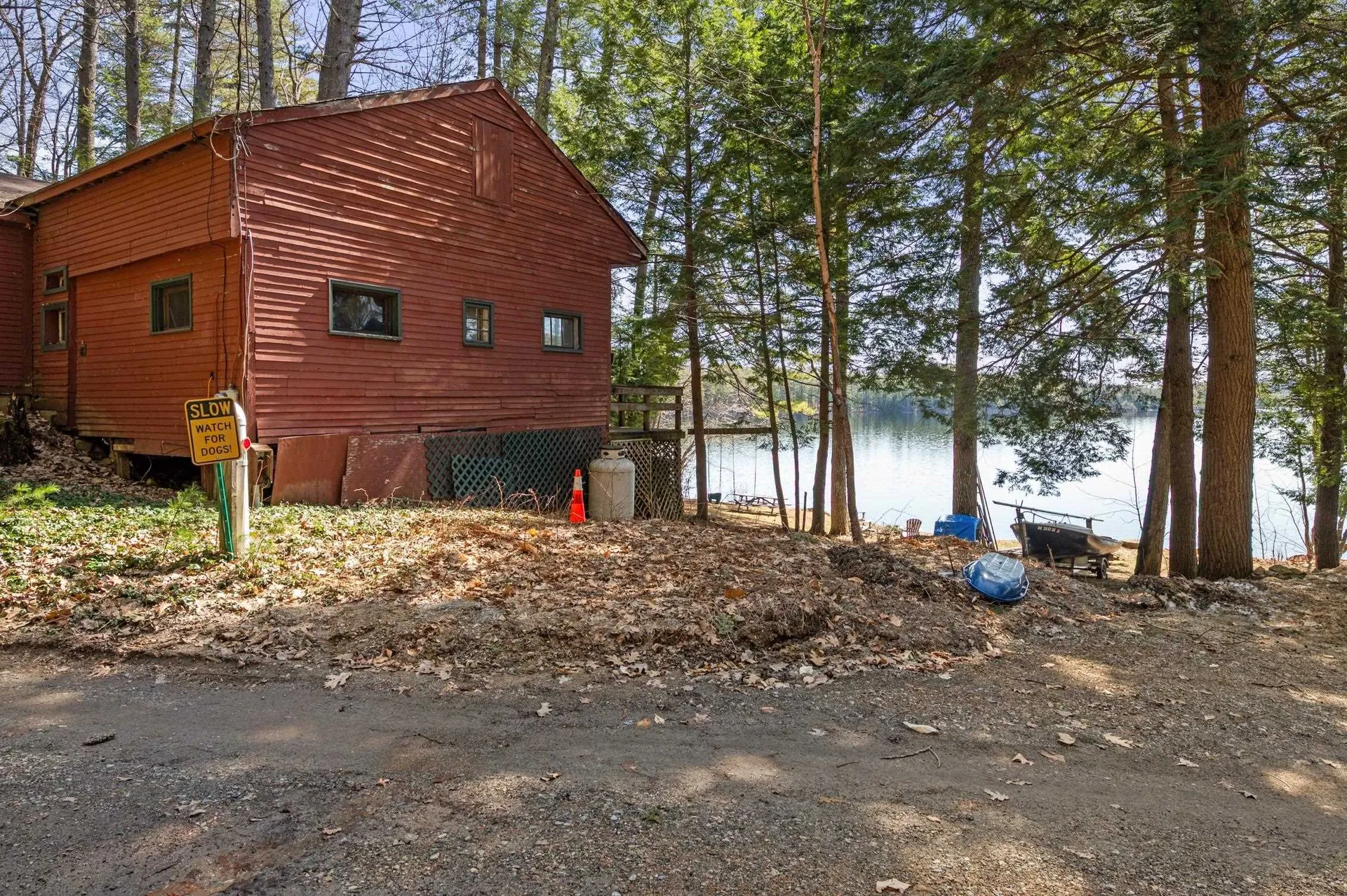 38 Brookside Lane Center Harbor NH 03226