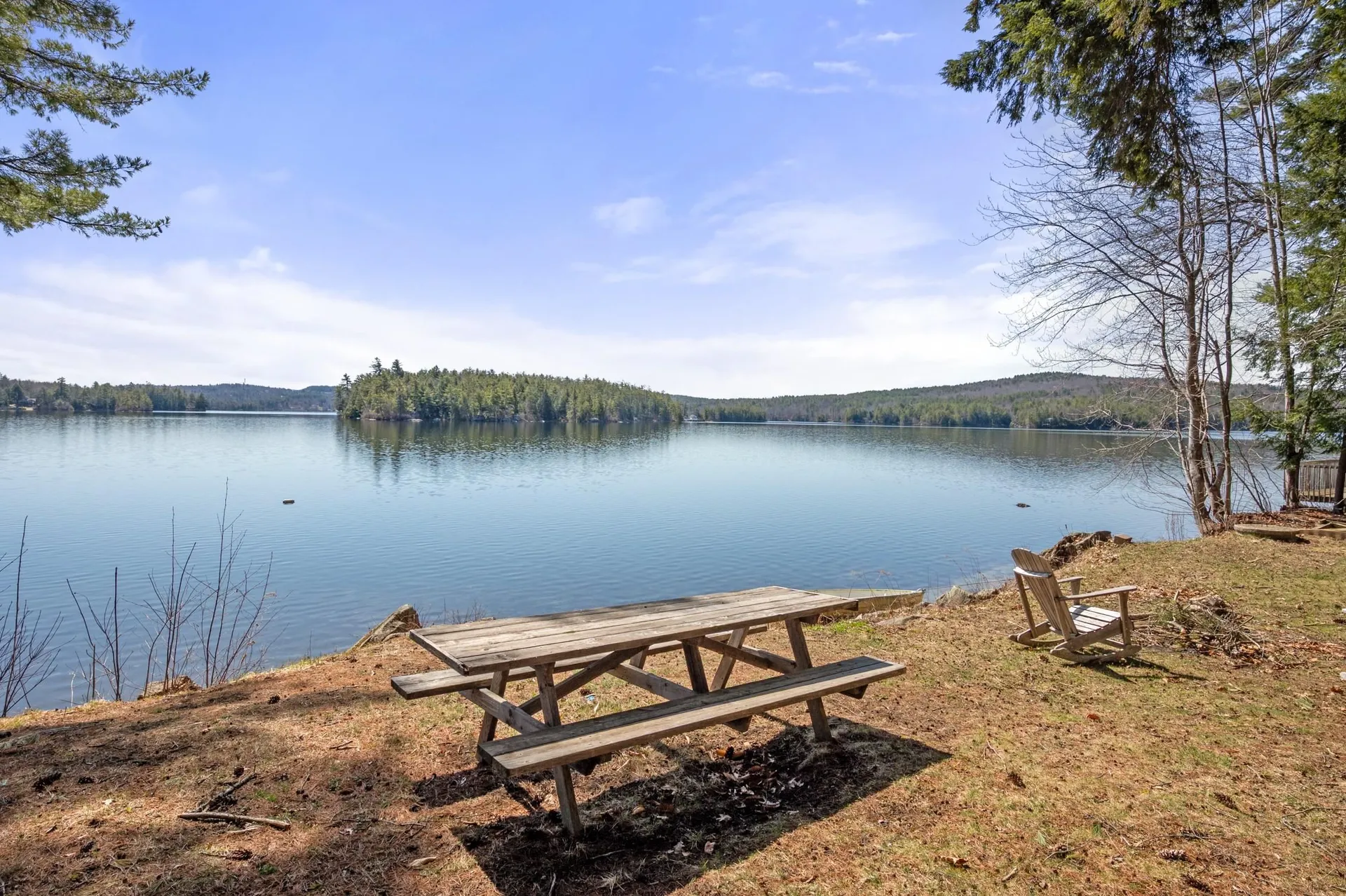 38 Brookside Lane Center Harbor NH 03226