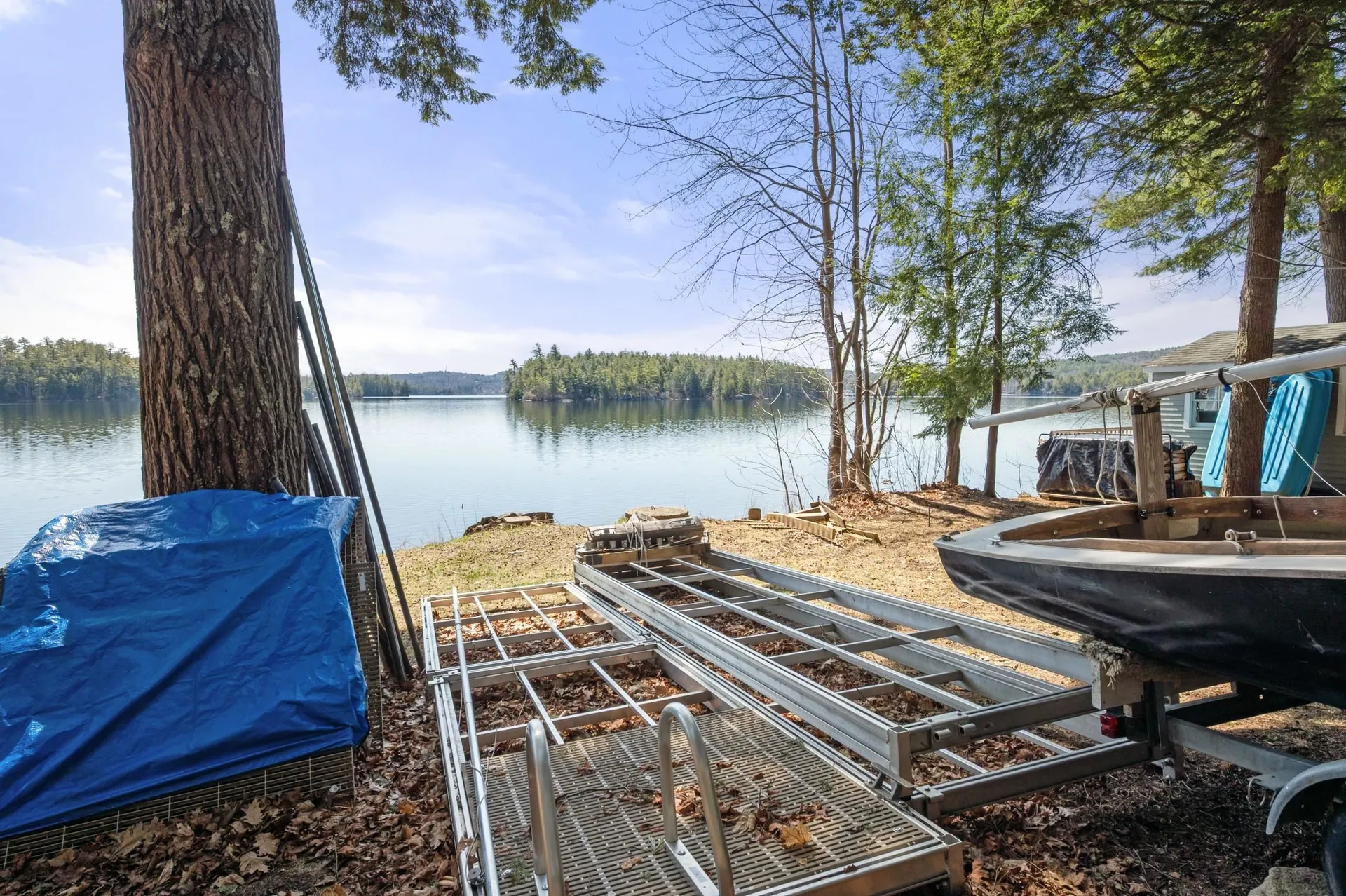 38 Brookside Lane Center Harbor NH 03226