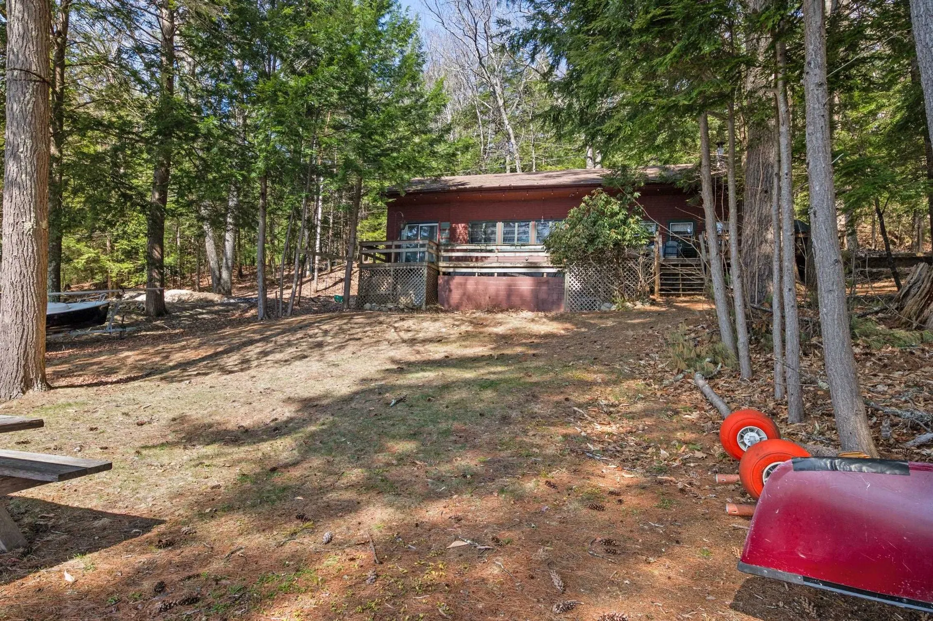 38 Brookside Lane Center Harbor NH 03226