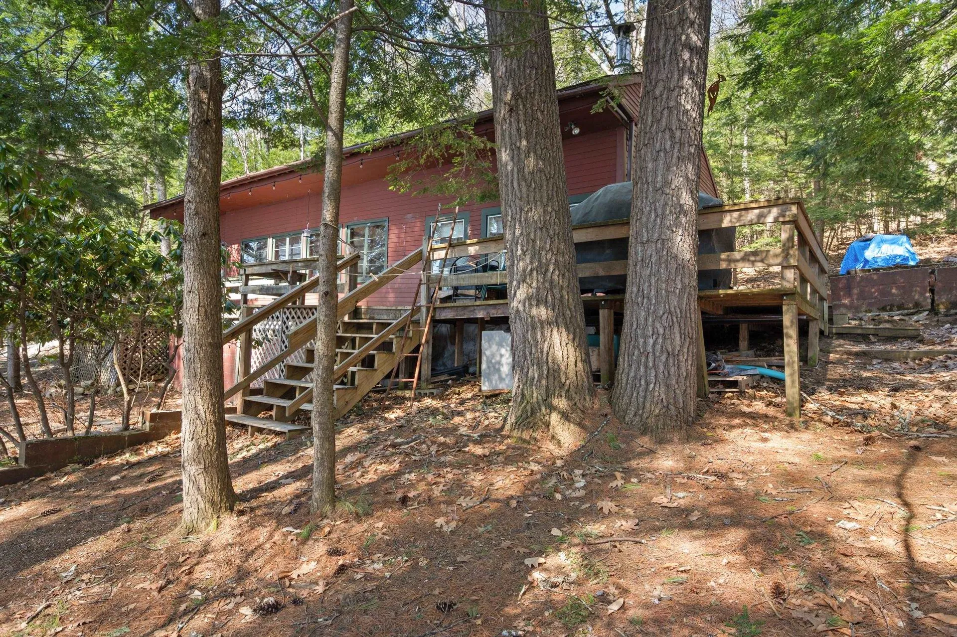 38 Brookside Lane Center Harbor NH 03226