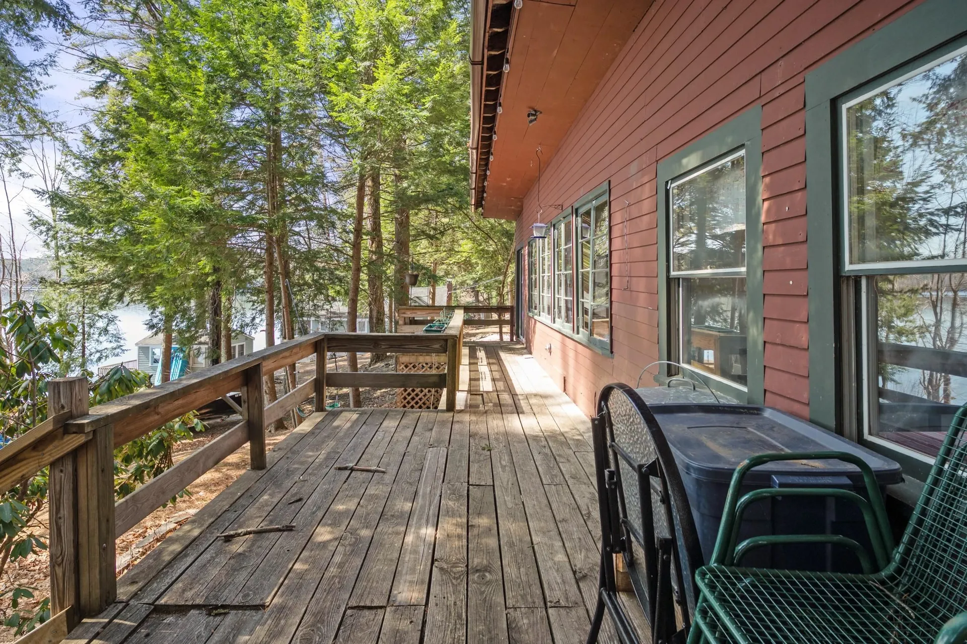 38 Brookside Lane Center Harbor NH 03226