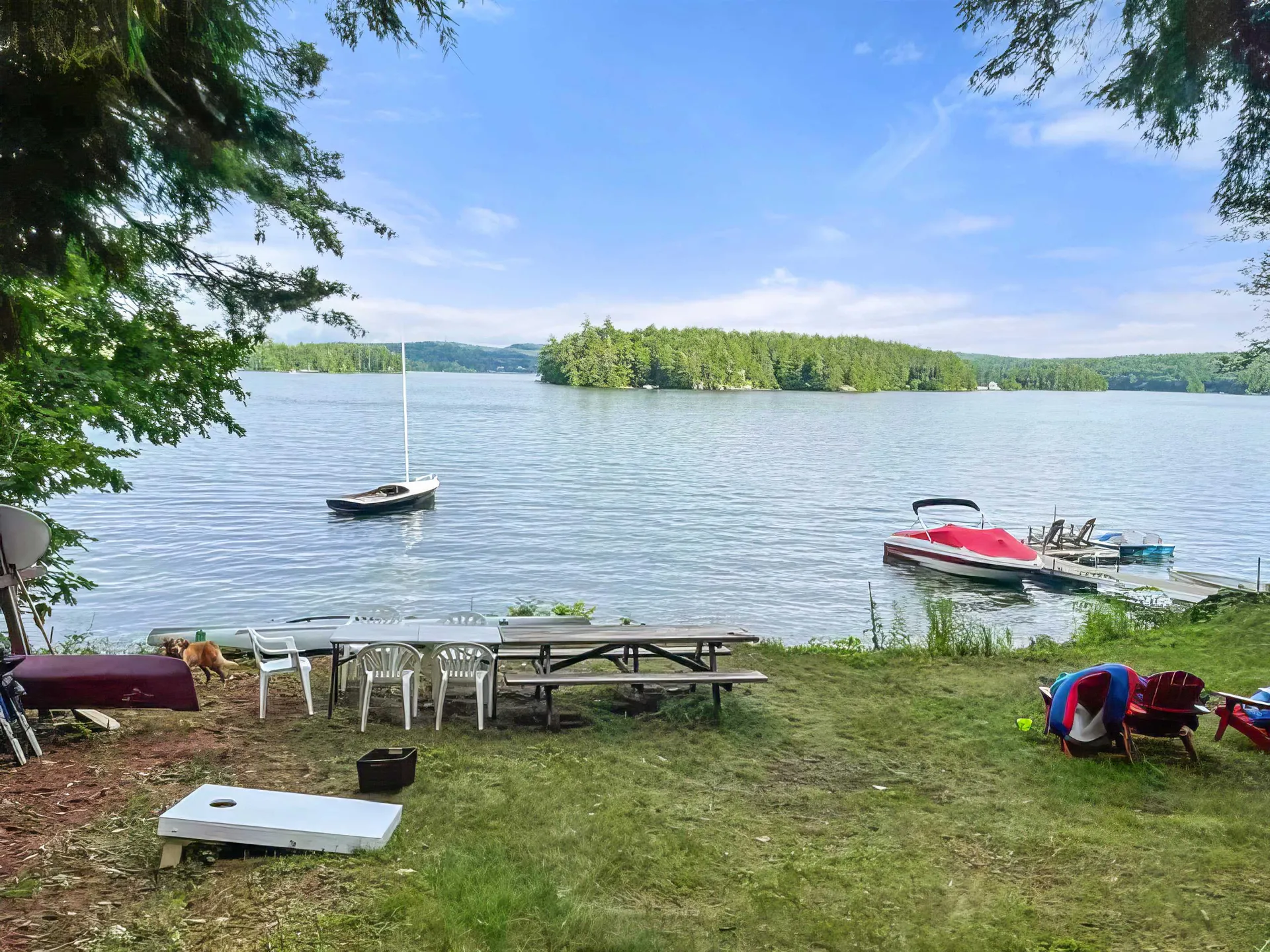 38 Brookside Lane Center Harbor NH 03226