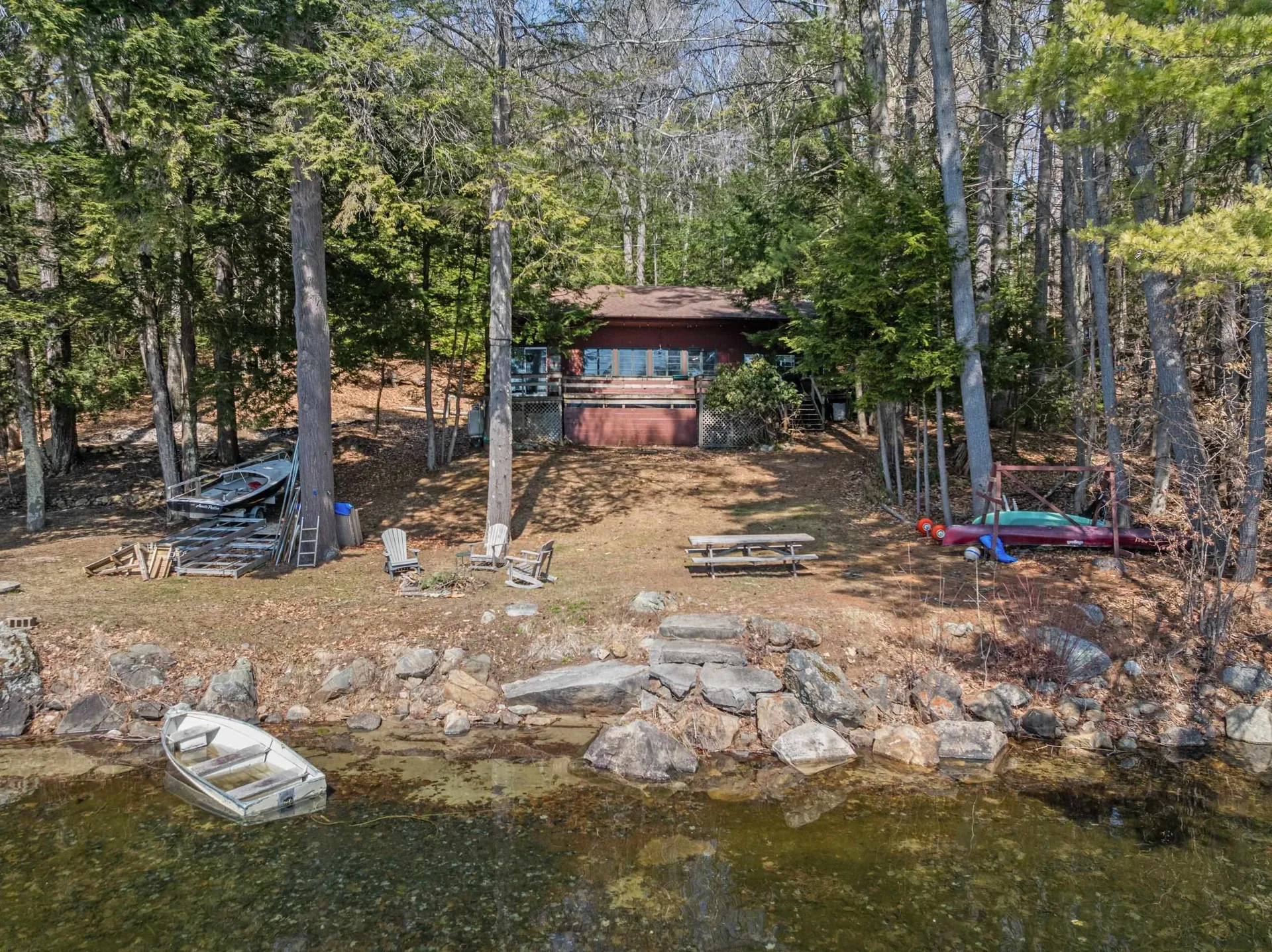 38 Brookside Lane Center Harbor NH 03226