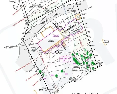 38 Brookside Lane Center Harbor NH 03226