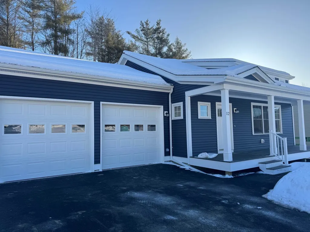 12 Rock Ridge Boulevard Lebanon NH 03784