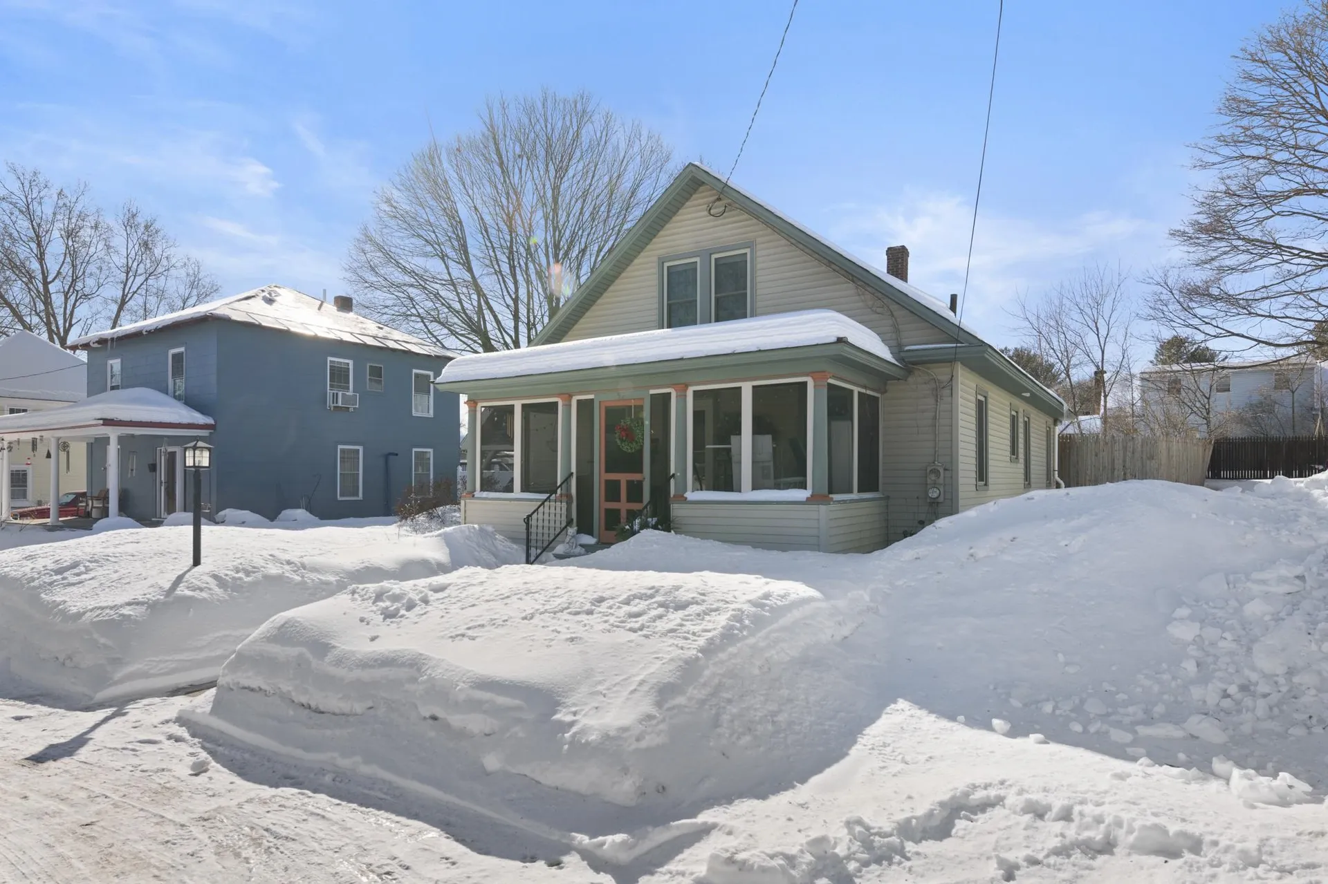 52 Belmont Avenue Brattleboro VT 05301