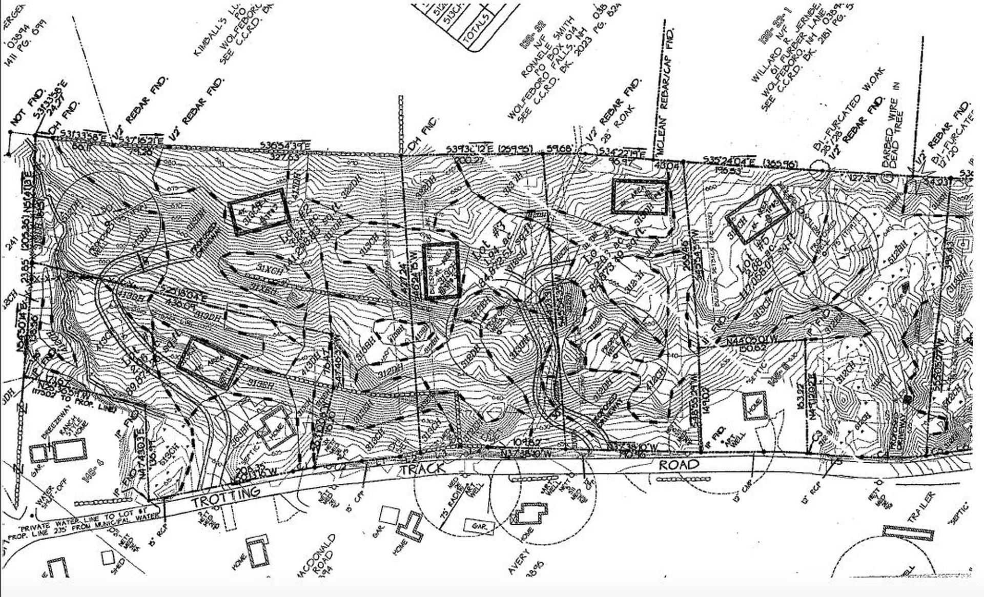 263 Trotting Track Road Wolfeboro NH 03894