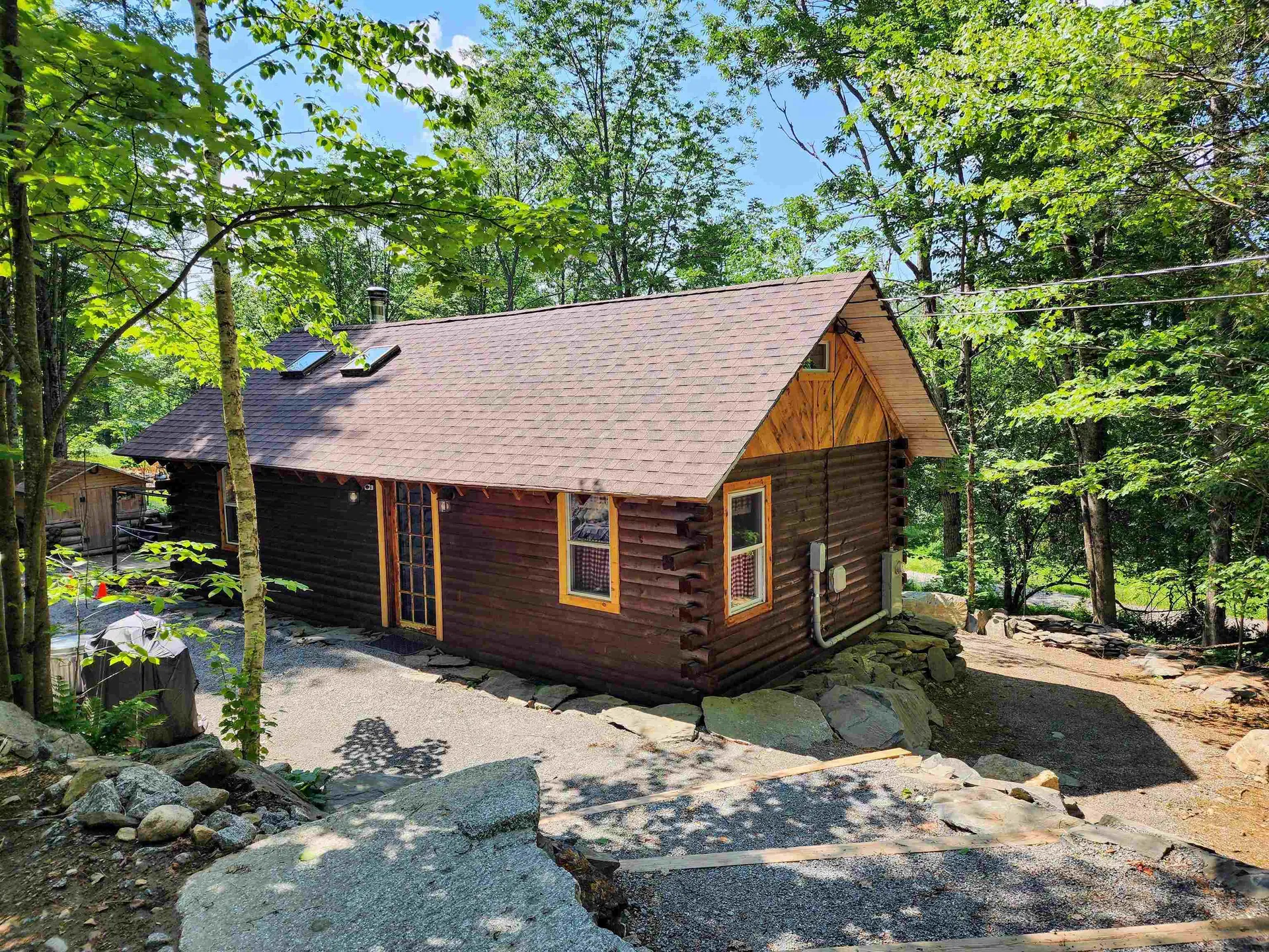 82 Hodge Hill Road Lisbon NH 03585