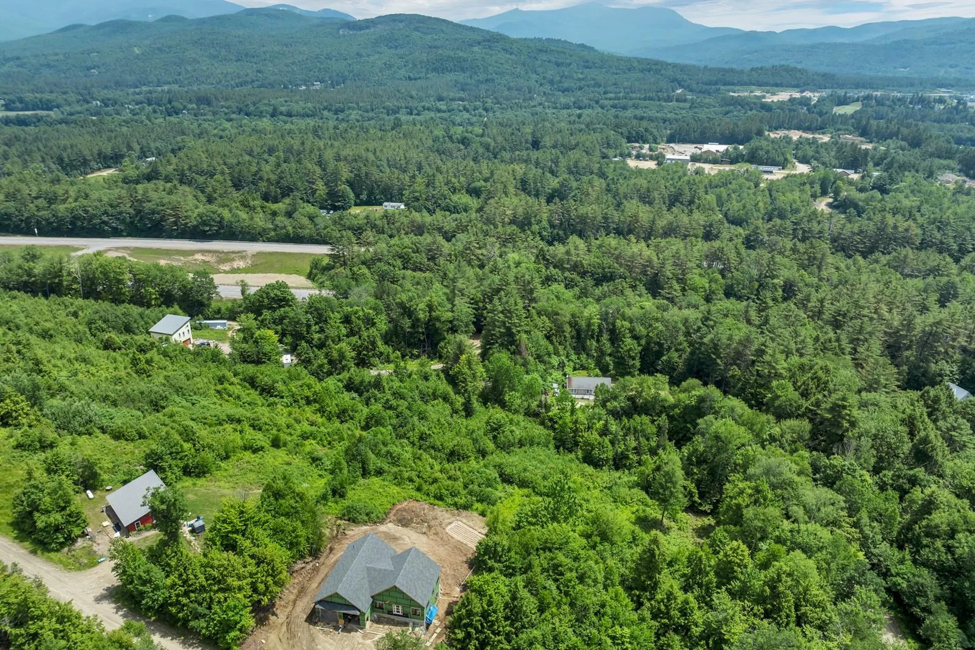 Lot 14 Centennial Way Thornton NH 03285