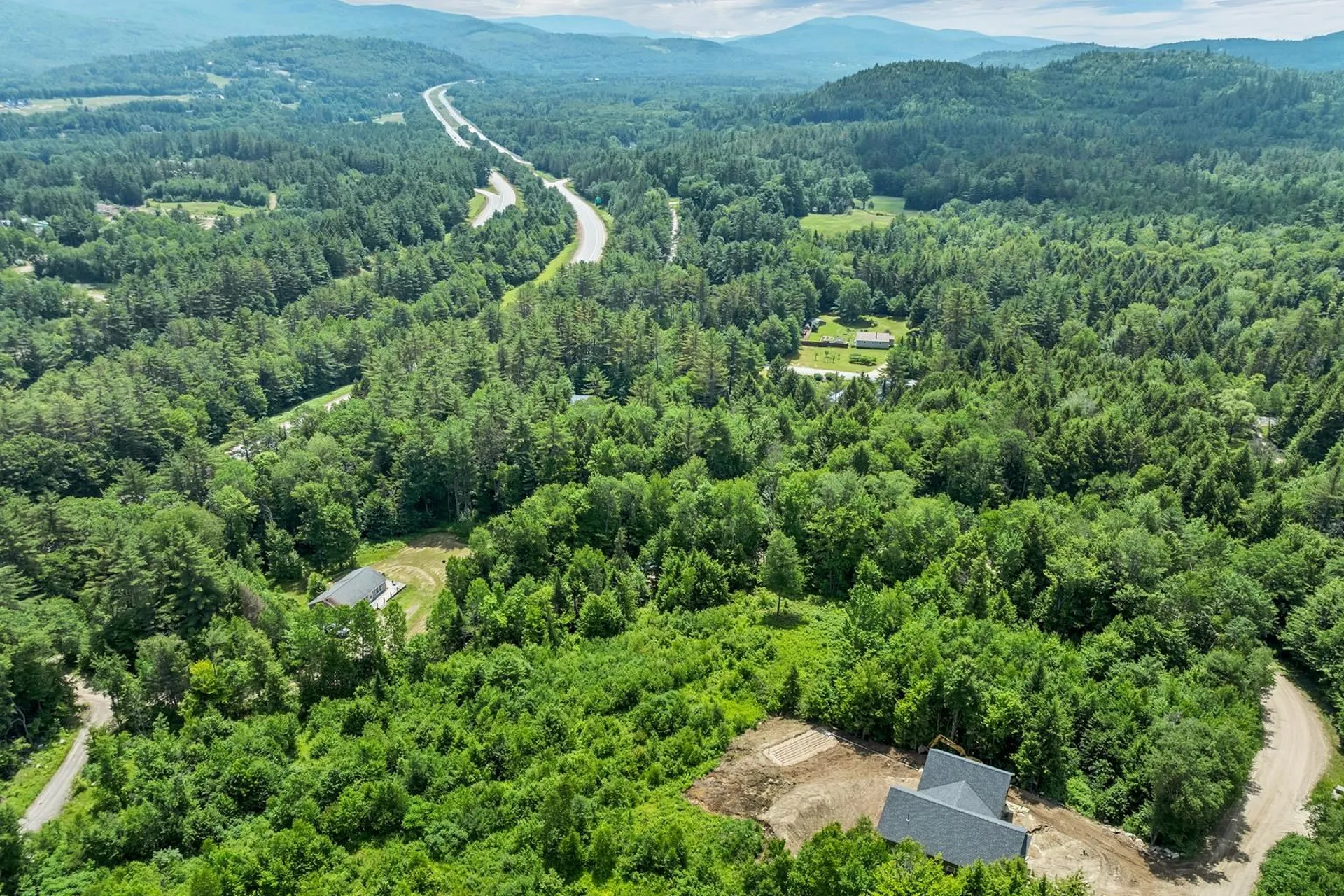 Lot 14 Centennial Way Thornton NH 03285