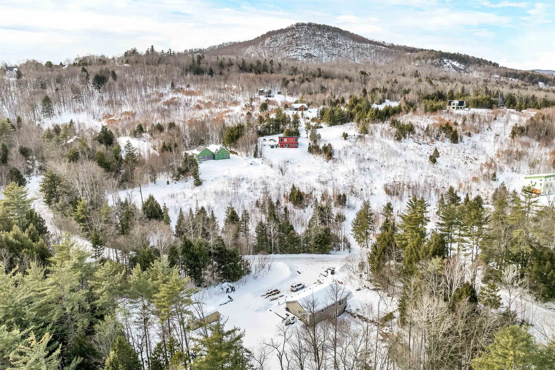 Lot 14 Centennial Way Thornton NH 03285